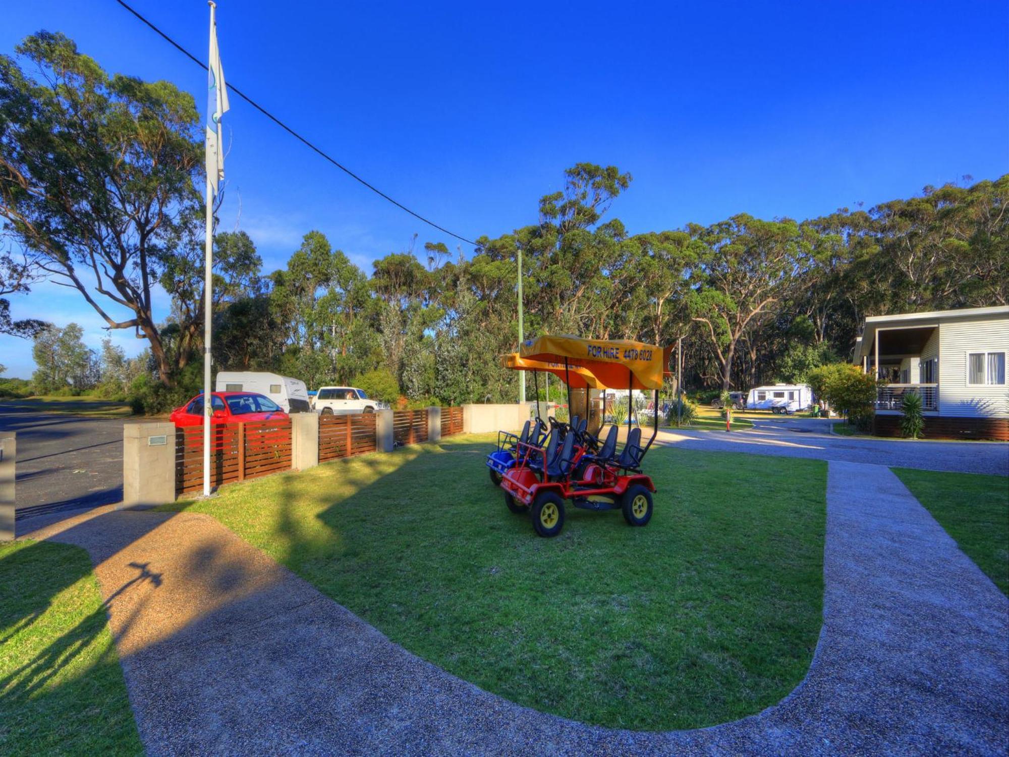 Big4 South Durras Holiday Park Exterior photo